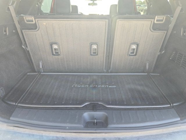 2023 Nissan Pathfinder Rock Creek
