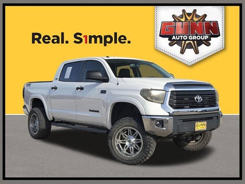 2017 Toyota Tundra 4WD Base