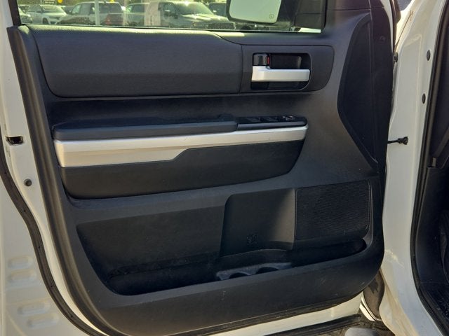 2017 Toyota Tundra 4WD Base