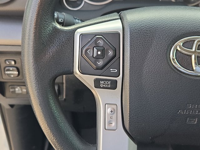 2017 Toyota Tundra 4WD Base