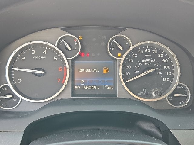 2017 Toyota Tundra 4WD Base