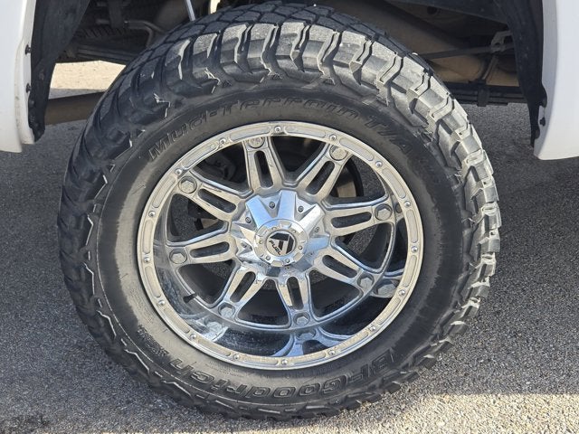 2017 Toyota Tundra 4WD Base