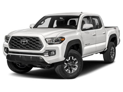 2021 Toyota Tacoma 4WD Base
