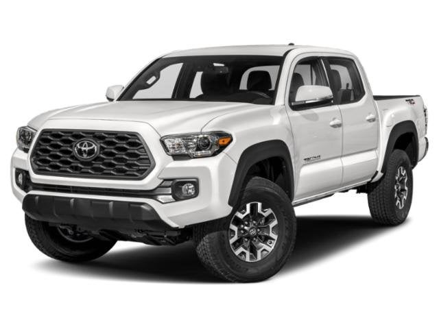 2021 Toyota Tacoma 4WD Base