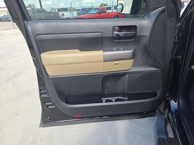 2013 Toyota Tundra 2WD Truck CrewMax 4.6L V8 6-Spd AT (Natl)