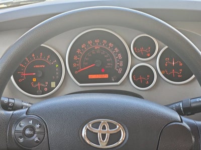 2013 Toyota Tundra 2WD Truck CrewMax 4.6L V8 6-Spd AT (Natl)