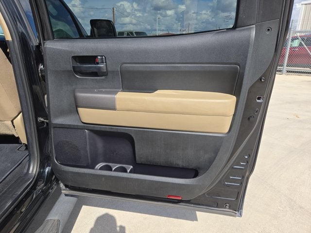 2013 Toyota Tundra 2WD Truck CrewMax 4.6L V8 6-Spd AT (Natl)