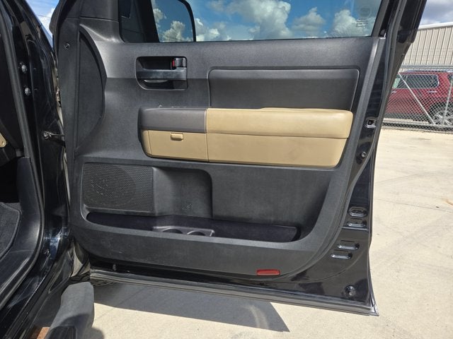 2013 Toyota Tundra 2WD Truck CrewMax 4.6L V8 6-Spd AT (Natl)