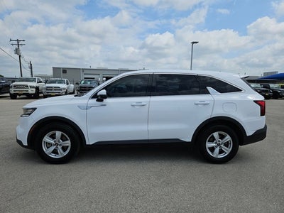 2023 Kia Sorento LX