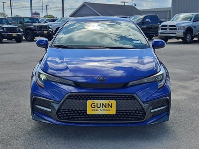 2022 Toyota Corolla SE