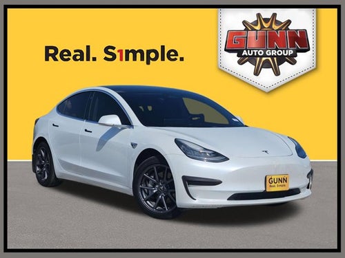 2020 Tesla Model 3 Standard Range Plus