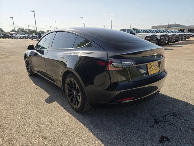 2021 Tesla Model 3 Long Range