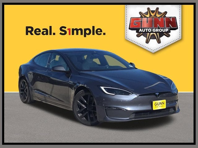 2022 Tesla Model S