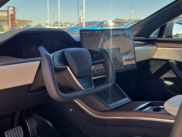 2022 Tesla Model S AWD