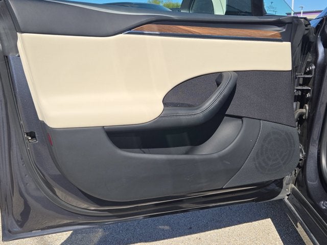 2022 Tesla Model S AWD