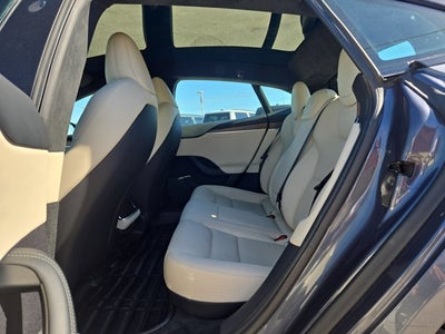 2022 Tesla Model S AWD