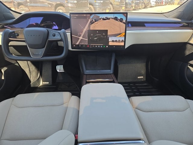 2022 Tesla Model S AWD