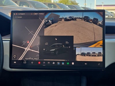 2022 Tesla Model S AWD