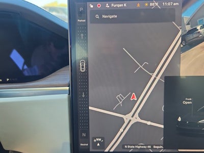 2022 Tesla Model S AWD
