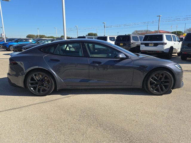 2022 Tesla Model S AWD