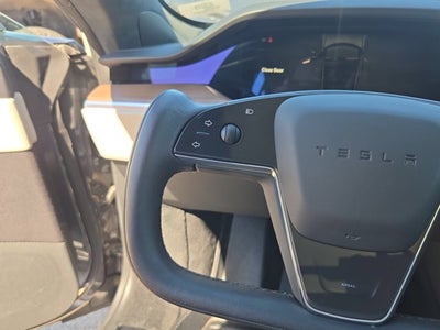 2022 Tesla Model S AWD