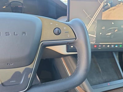 2022 Tesla Model S AWD