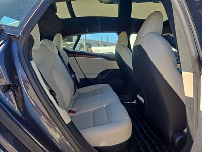 2022 Tesla Model S AWD
