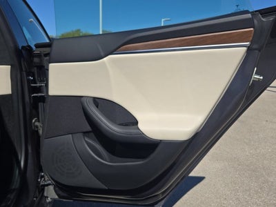 2022 Tesla Model S AWD