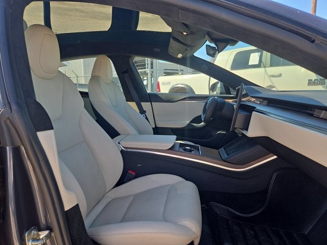 2022 Tesla Model S AWD