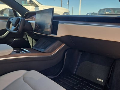 2022 Tesla Model S AWD