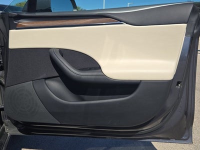 2022 Tesla Model S AWD