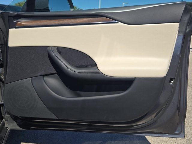 2022 Tesla Model S AWD