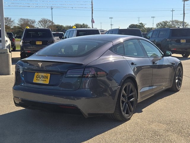 2022 Tesla Model S AWD