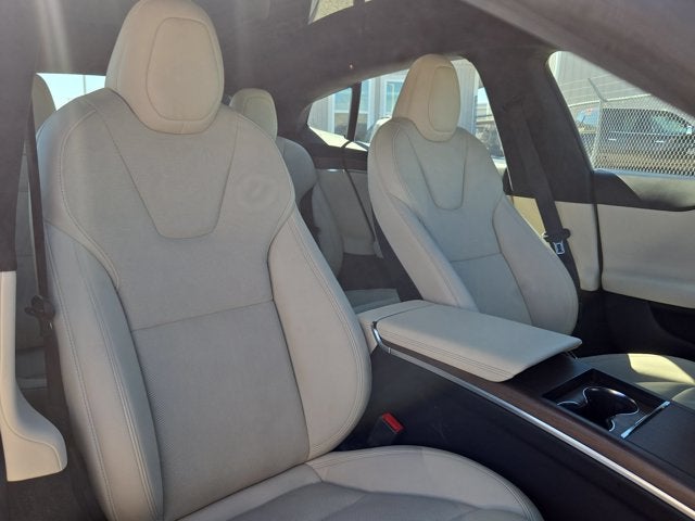 2022 Tesla Model S AWD