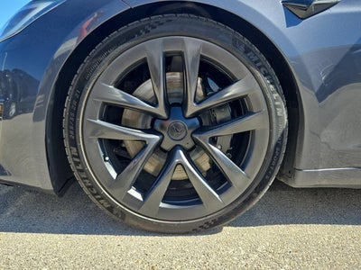 2022 Tesla Model S AWD