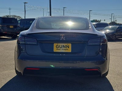 2022 Tesla Model S AWD