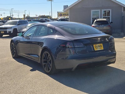 2022 Tesla Model S AWD