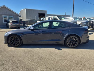 2022 Tesla Model S AWD