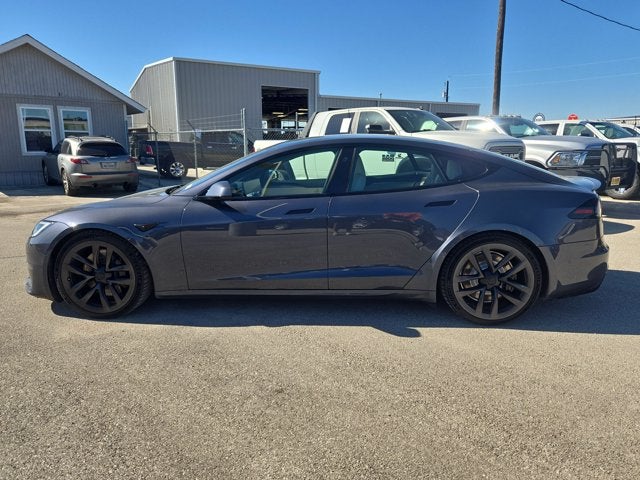 2022 Tesla Model S AWD