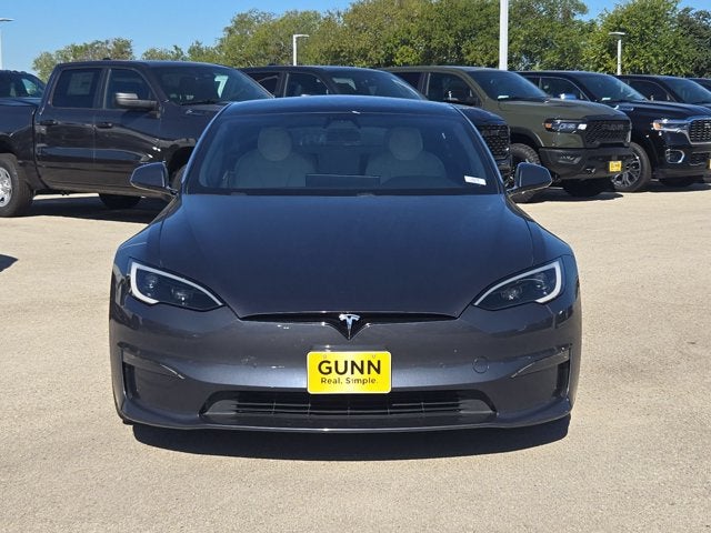 2022 Tesla Model S AWD