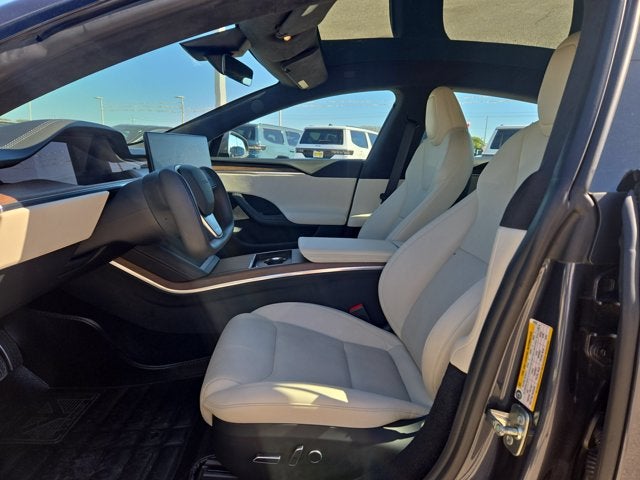 2022 Tesla Model S AWD
