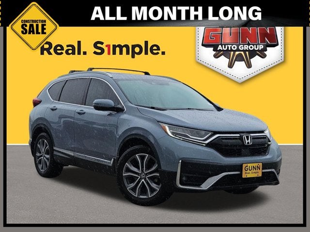 2022 Honda CR-V