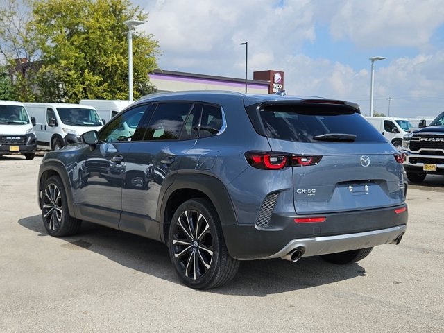 2023 Mazda Mazda CX-50 2.5 Turbo Premium Package