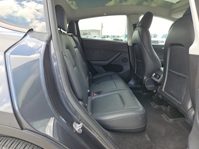 2024 Tesla Model Y Long Range