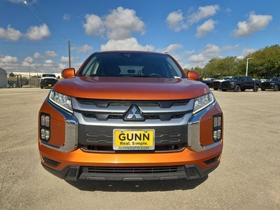 2023 Mitsubishi Outlander Sport SE