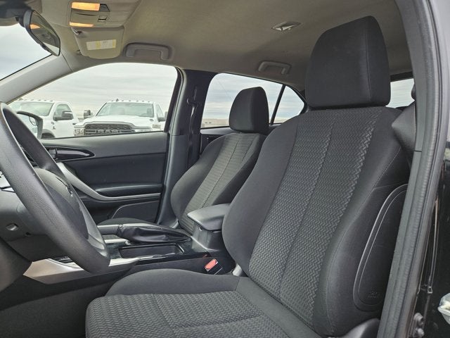 2024 Mitsubishi Eclipse Cross ES