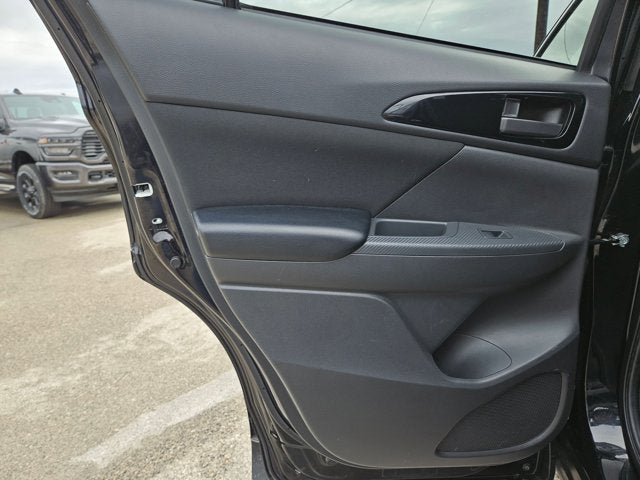 2024 Mitsubishi Eclipse Cross ES