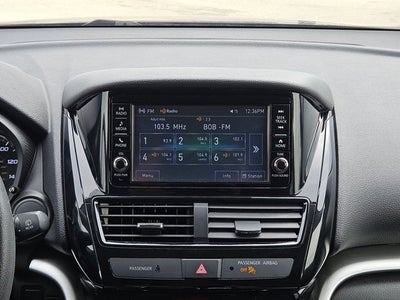 2024 Mitsubishi Eclipse Cross ES