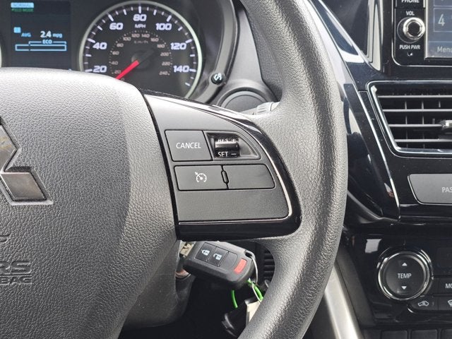 2024 Mitsubishi Eclipse Cross ES