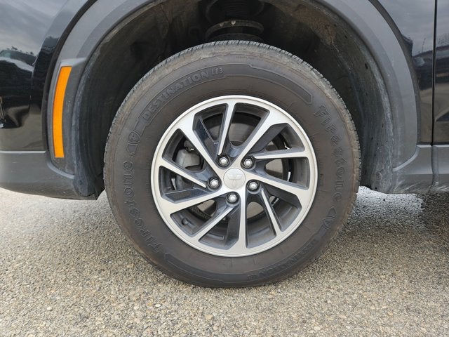 2024 Mitsubishi Eclipse Cross ES